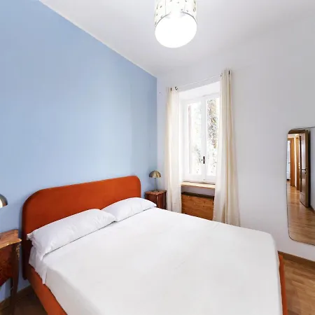 Rome Apartment Apartamento