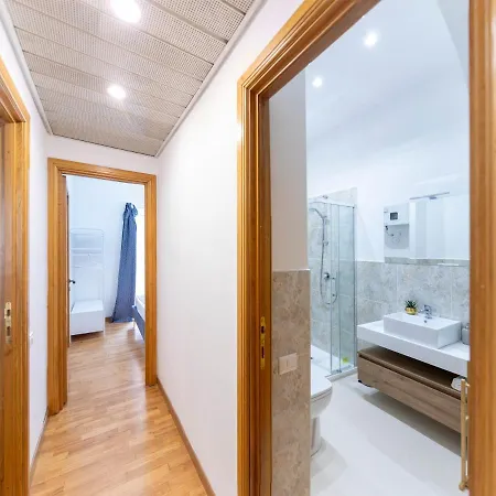 Apartamento Rome Apartment *