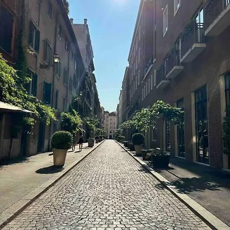 Lejlighed Rome Apartment