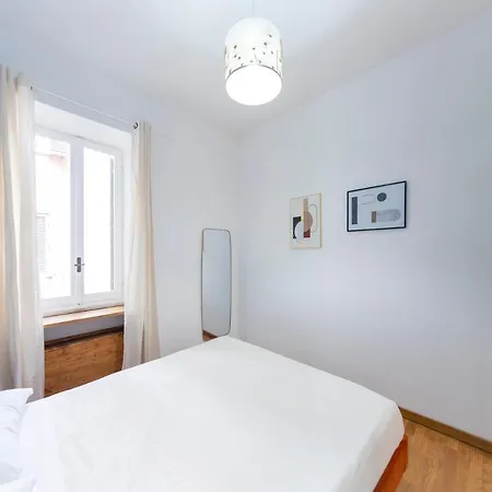 Rome Apartment Lejlighed *
