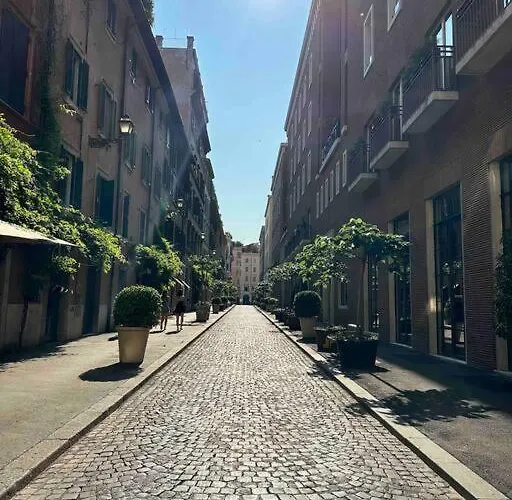 Apartment Rome Apartment