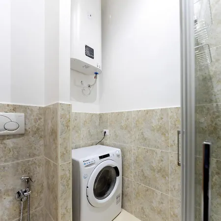 Rome Apartment